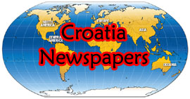 Online Croatia Newspapers