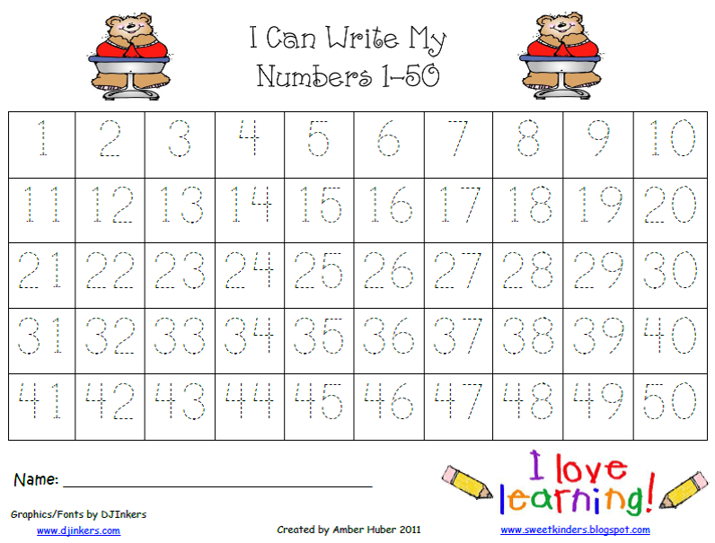 Search Results For “printable Tracing Number Chart 1 50” Calendar 2015