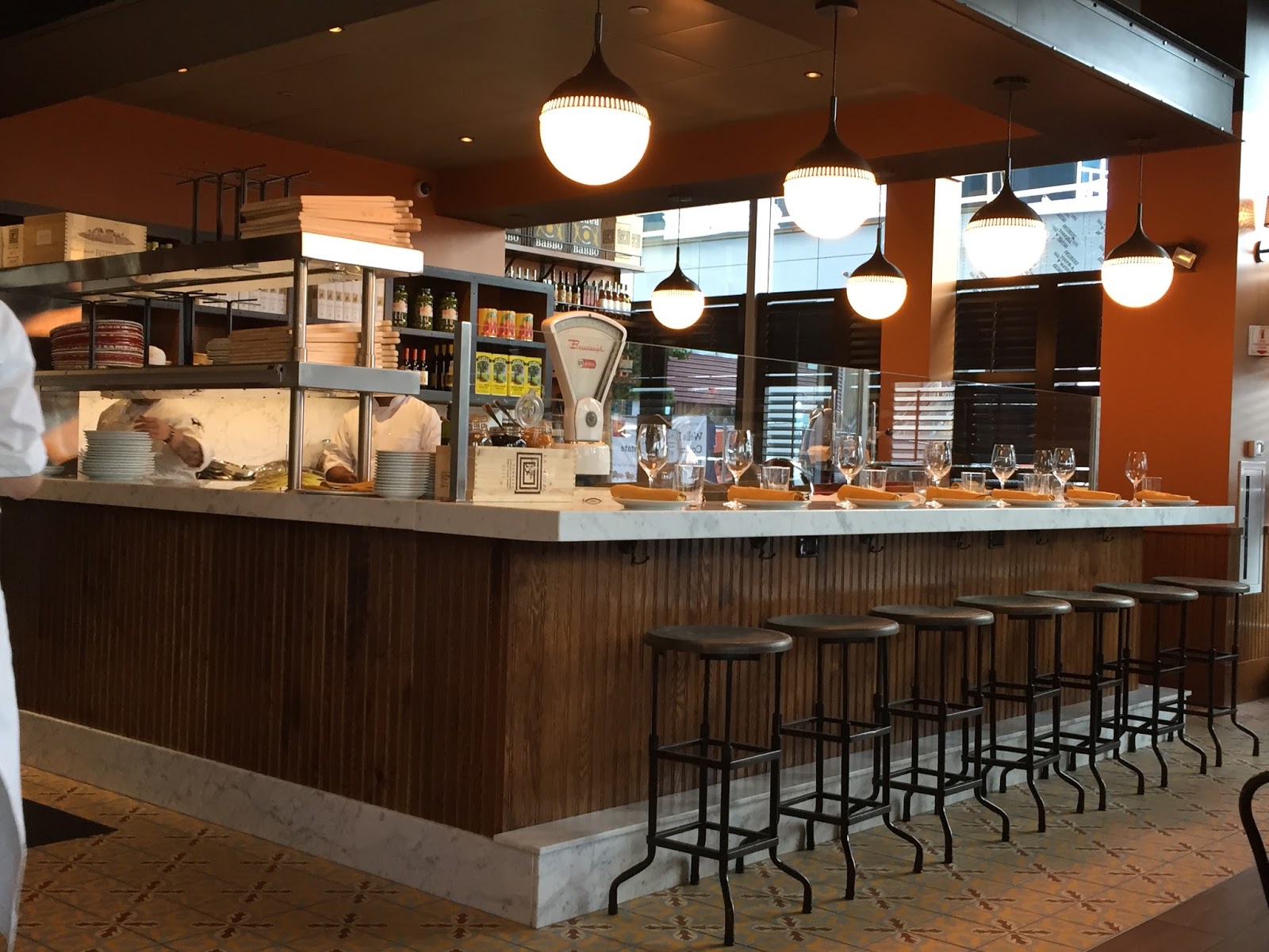 Mario Batali's Babbo