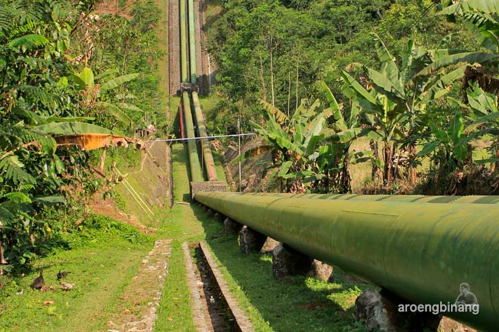 kolam tando plta ketenger batyrraden banyumas