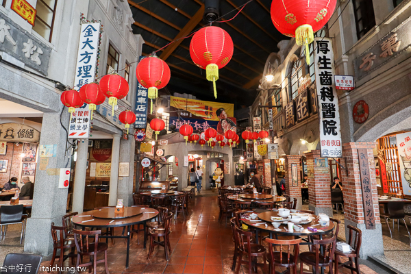 台中香蕉新樂園5/10結束營業,復古建築和懷舊古物,勾起滿滿回憶 台中香蕉新樂園5/10結束營業,復古建築和懷舊古物,勾起滿滿回憶