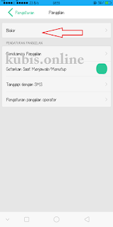 Cara Blokir Nomor Tidak Dikenal Di HP Oppo Semua Tipe