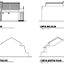 Sketsa Desain Rumah Minimalis Tampak Depan Samping Belakang!