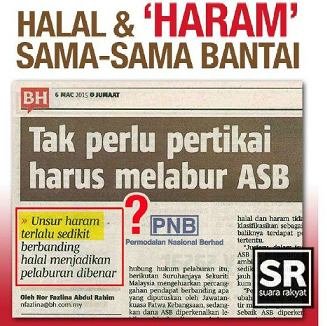 Pelaburan forex halal atau haram