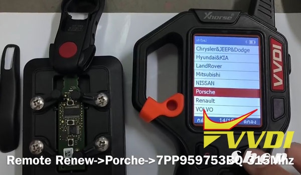 vvdi-key-tool-renew-porsche-cayenne-6