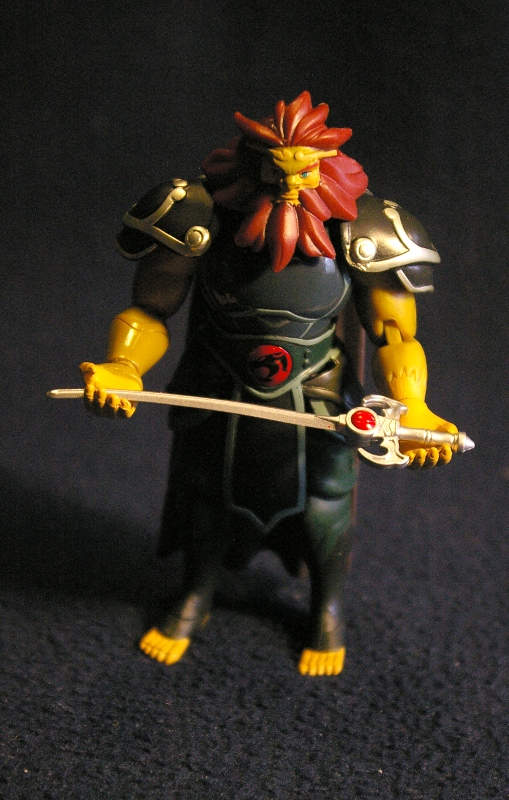modern thundercats