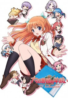 Daitoshokan no Hitsujikai Daitoshokan no Hitsujikai