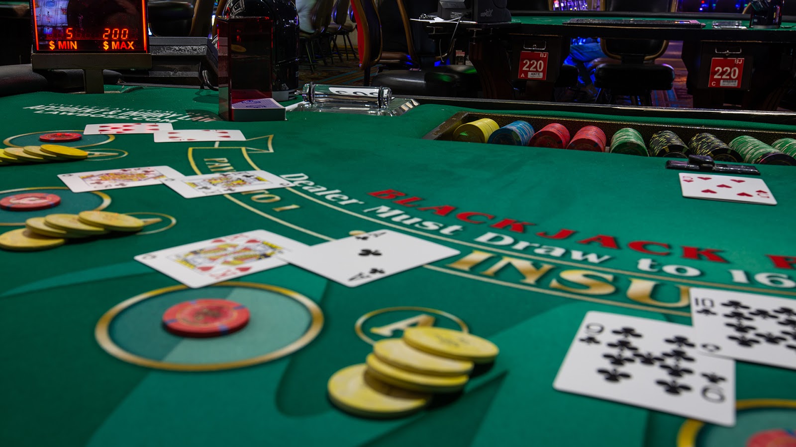 judi blackjack online