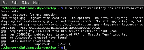 lxterminal