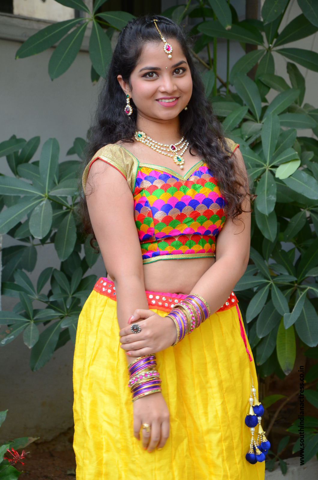 Sirisha Dasari stills from Lakshmi Nilayam Movie Opening - South Indian ...