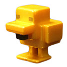 Minecraft Red/Gray Mini Figures Figures