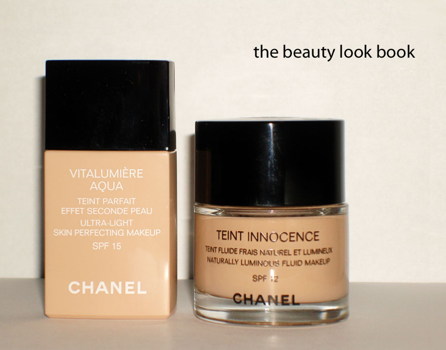 Chanel Vitalumiere foundation! Makeup lovers!  Chanel makeup foundation, Chanel  makeup, Chanel foundation