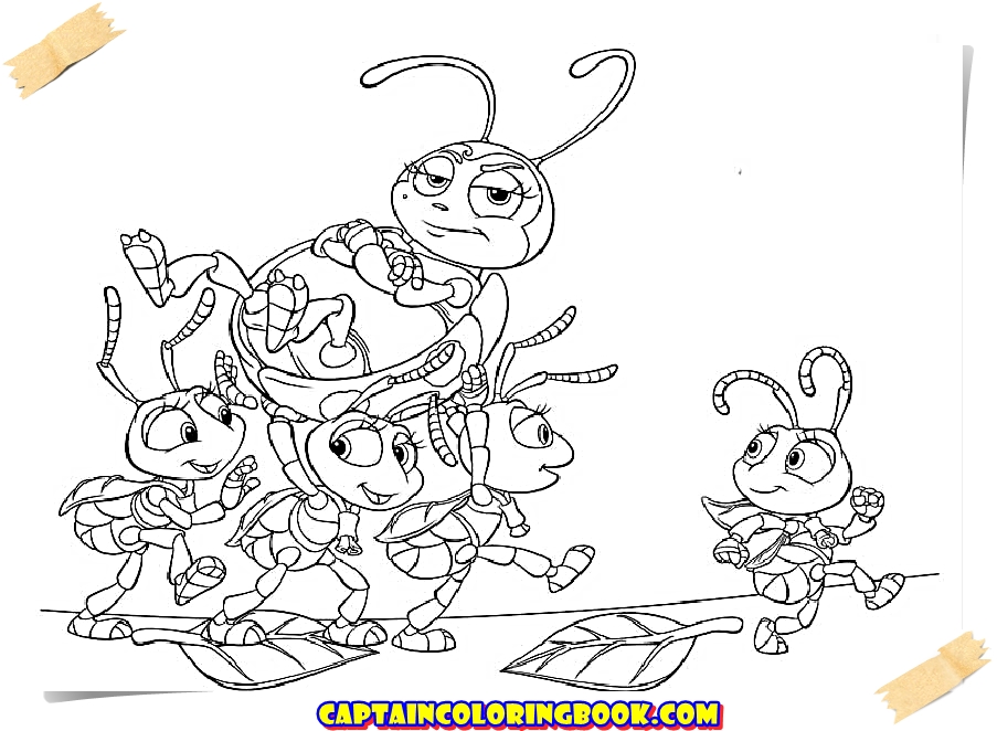 Coloring book pdf download