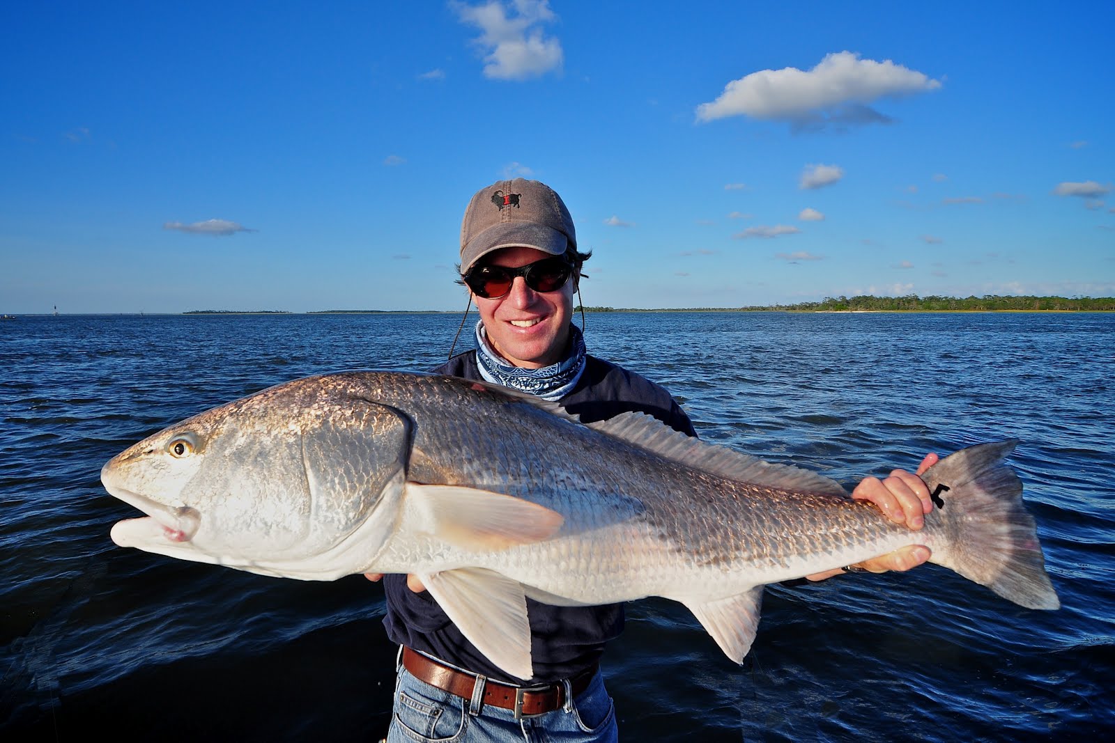 Channel Bass aka Big Redfish, SCDeBordieu