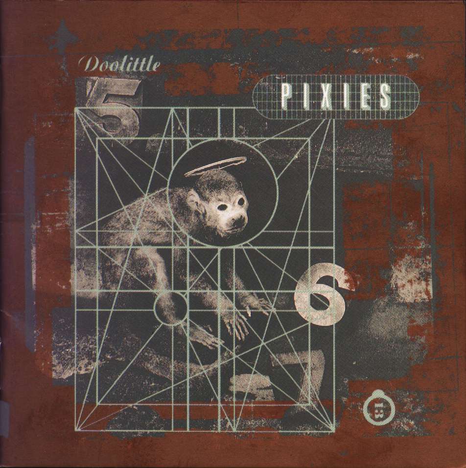 oh, robot Pixies Doolittle
