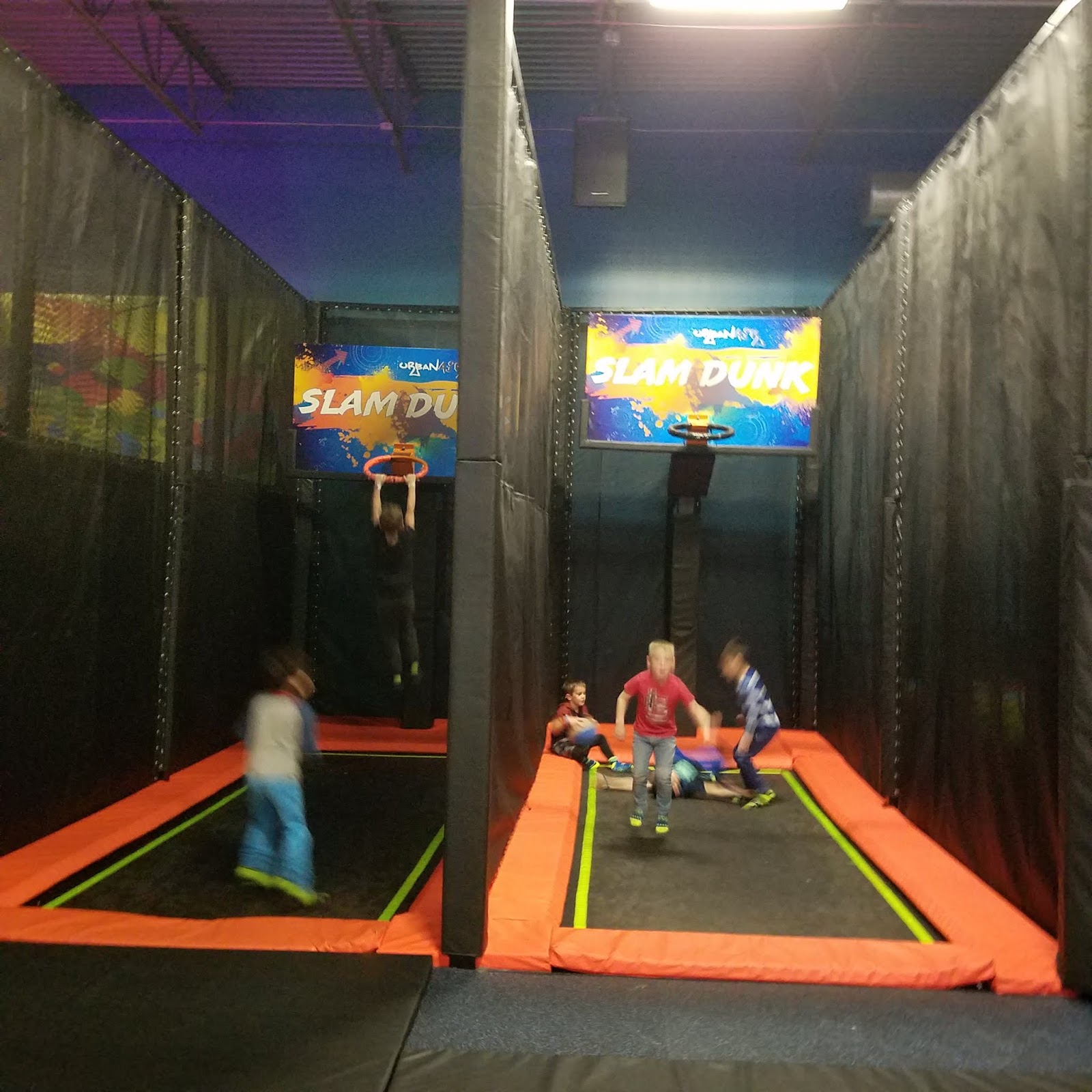 Play St. Louis Urban Air, Cottleville