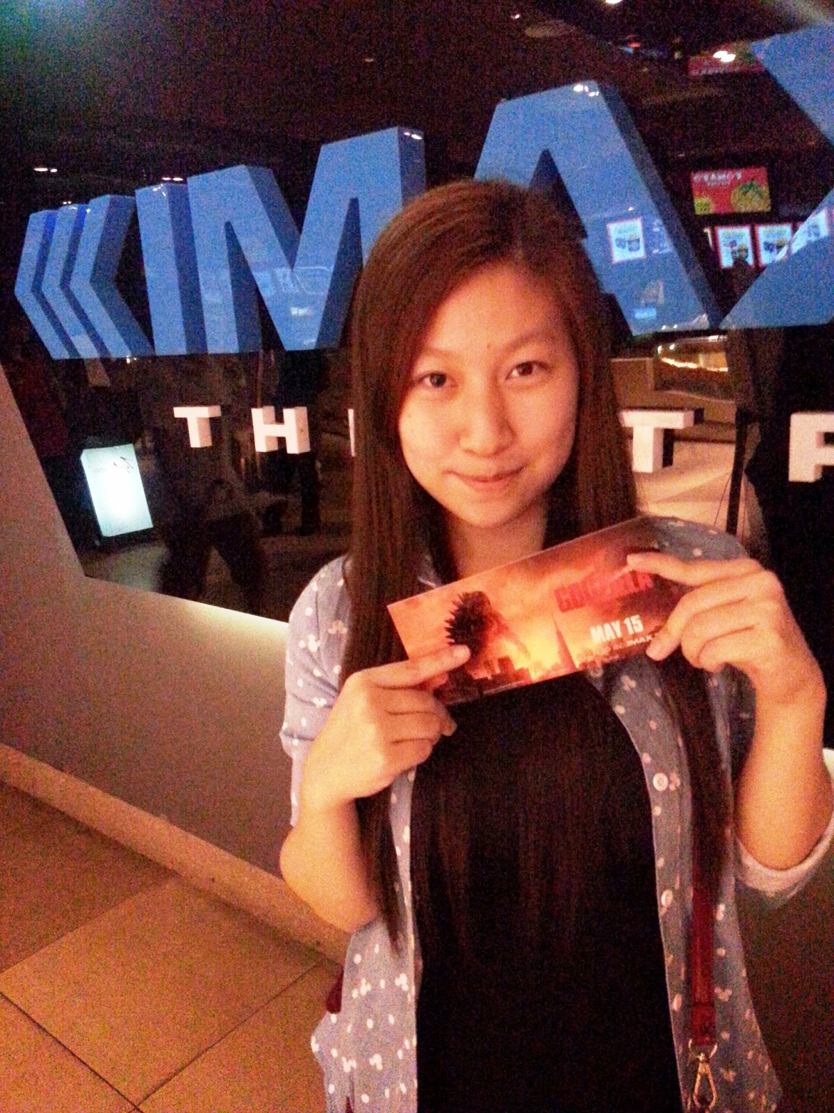 Isabell's Life Blog ♥ [Event] Churpremiere (Premiere Movies)