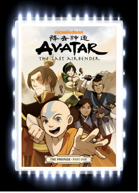 Avatar Book 4: Air  Episode 1 - The Promise  