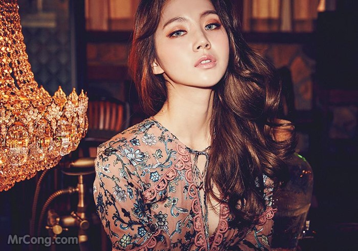 Beautiful Chae Eun in the November 2016 fashion photo album (261 photos) photo 7-9