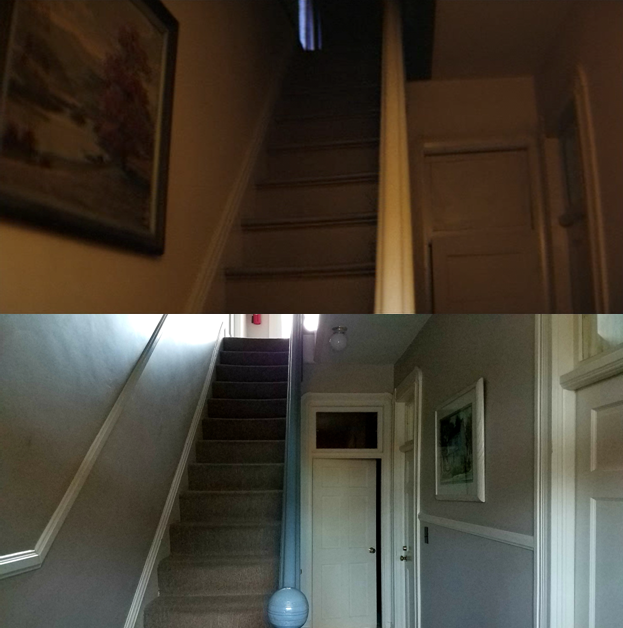 Then & Now Movie Locations Halloween (1978)