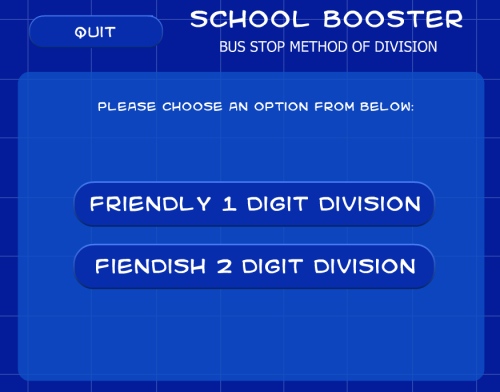 Warren Sparrow: School Booster Math