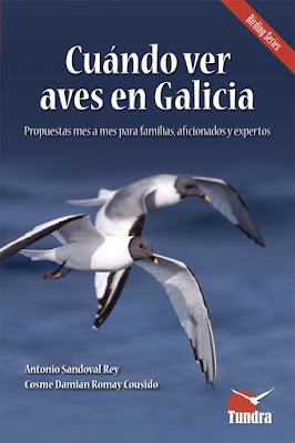 Cuándo ver aves en Galicia