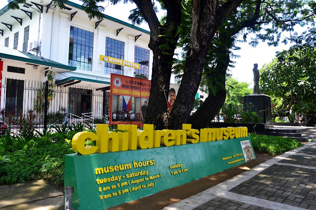 Museo Pambata Children's Museum