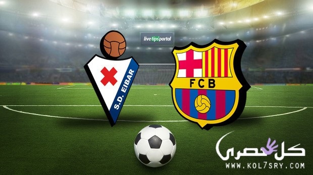 نتيجة مباراة برشلونة وايبار نتيجة مباراة برشلونة وايبار