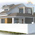 Modern house plan 2000 Sq. Ft