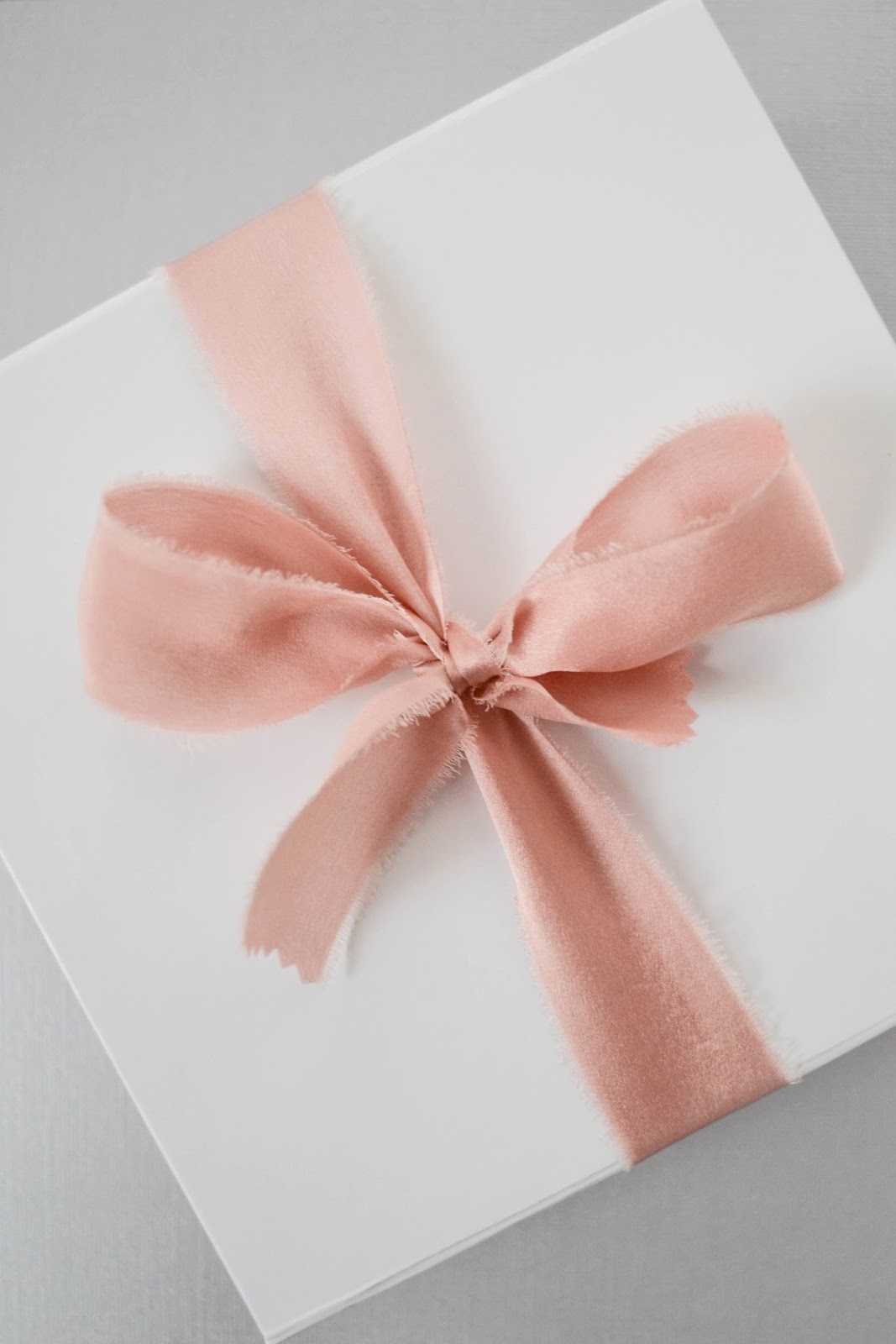frou frou chic ribbon
