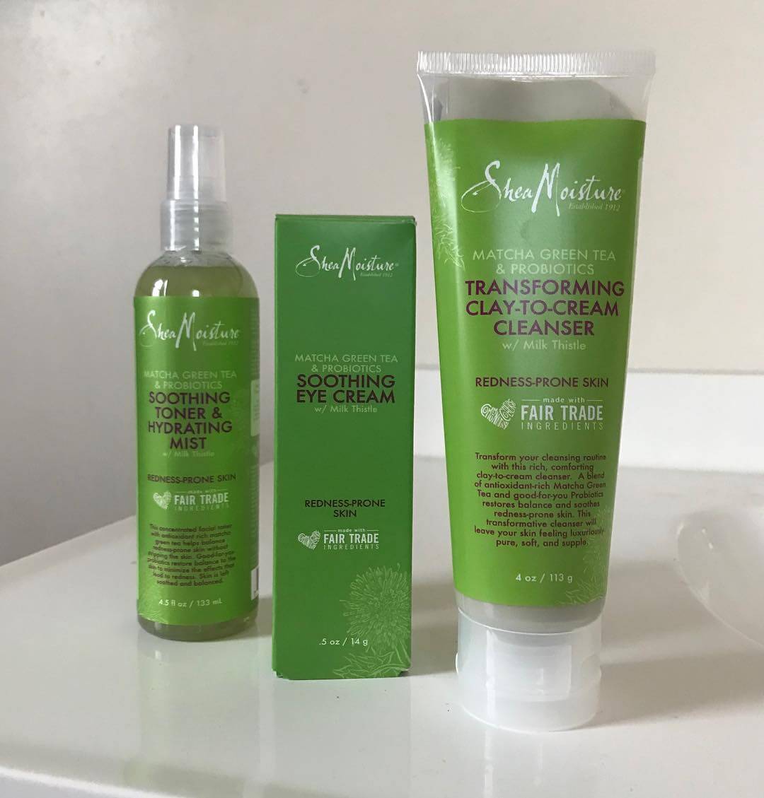 FREE Sample of SheaMoisture ClaytoCream Cleanser Free Samples