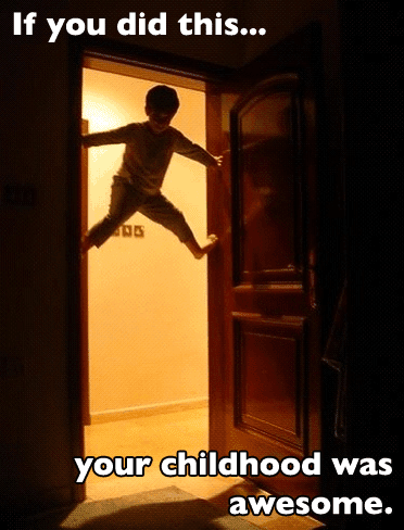 IF You Did This - Your Childhood Was Awesome