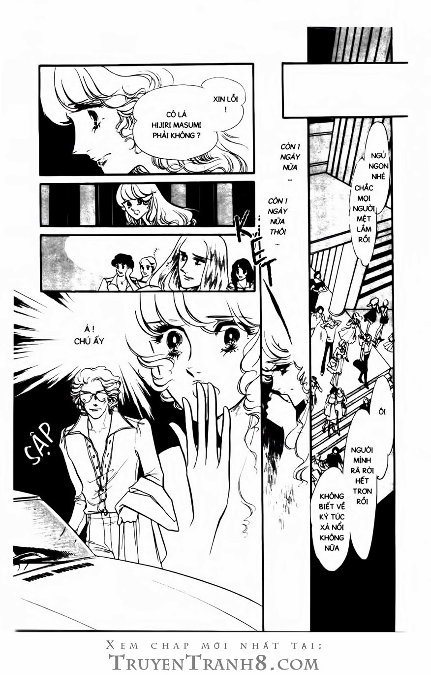 Swan - Vũ Khúc Thiên Nga Chap 86 - Next Chap 87