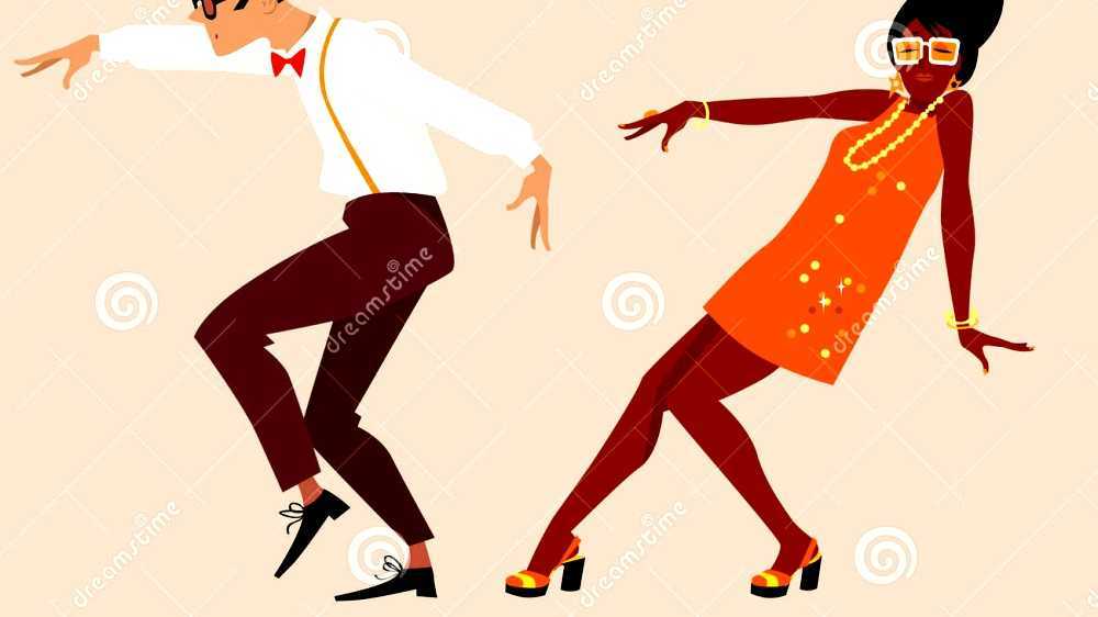 Novelty and fad dances