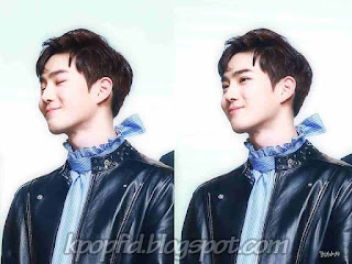 Foto Baru Suho EXO Terganteng Foto Baru Suho EXO Terganteng