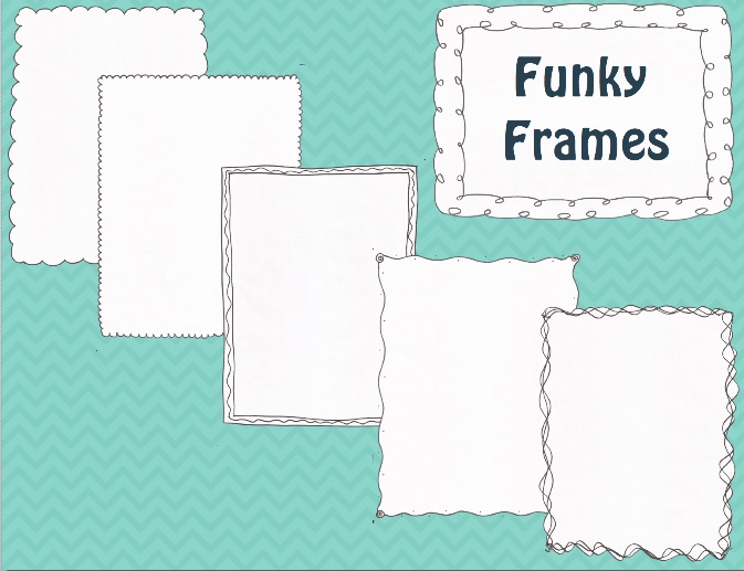 The Elementary Experience Frames and more frames
