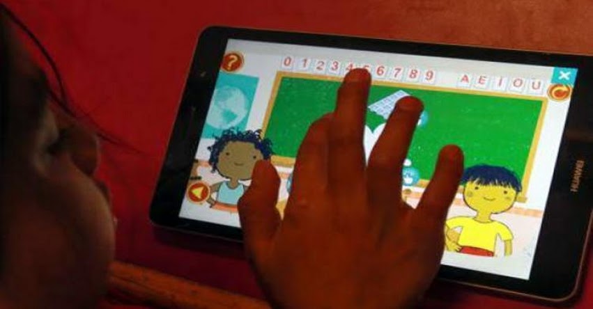 MINEDU: El año escolar se iniciará a distancia el lunes 6 de abril MINEDU: El año escolar se iniciará a distancia el lunes 6 de abril