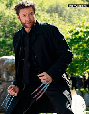 Hugh Jackman The Wolverine 3
