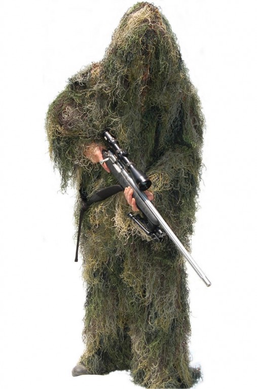 Paintball Ghillie Suit PaintBall Warrior