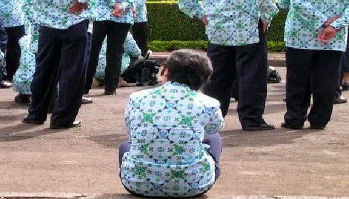 Dewan Terusik, Pegawai di Jembrana Urakan dan Berambut Pirang