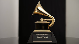 Grammy Award by Heavy Metal Band
