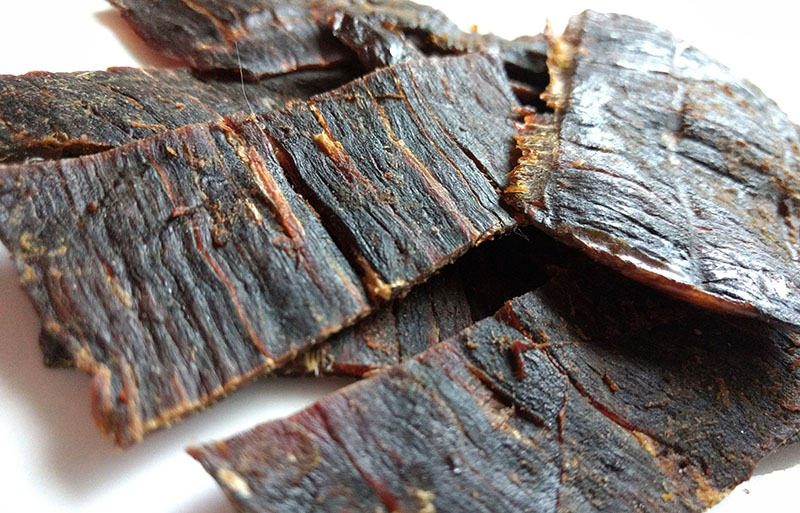 Uncle Bo&amp;#39;s Beef Jerky - Simply Sweet ~ Beef Jerky Reviews