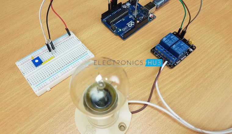 Use 5v Relay Arduino - NK LEARNING TUTORIALS