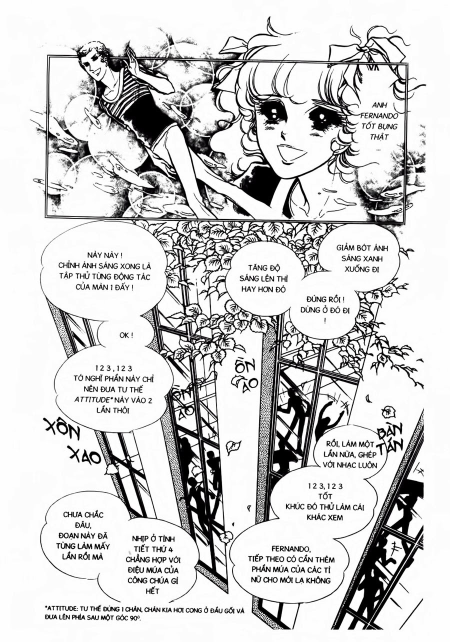 Swan - Vũ Khúc Thiên Nga Chap 32 - Next Chap 33