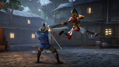 Tampilan Game Shadow Fight 3 Tampilan Game Shadow Fight 3