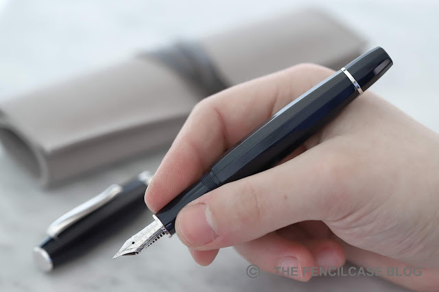 Review: Scribo (Scrittura Bolognese) Feel fountain pen