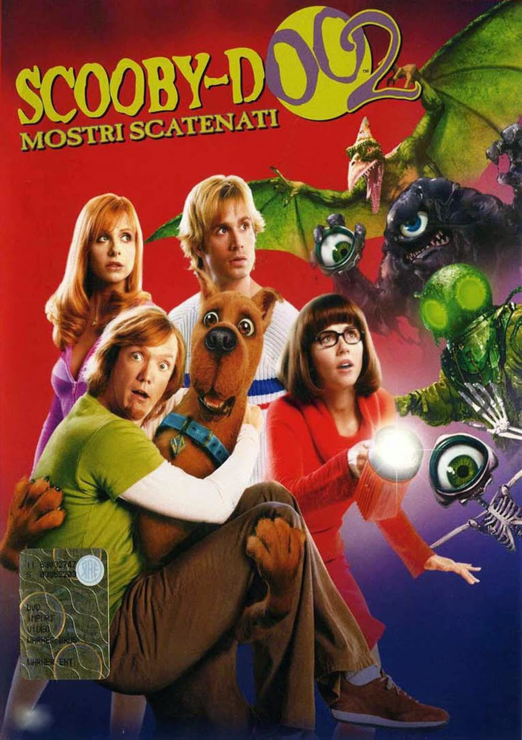 film Scooby Doo et le triangle des Bermudes en streaming vf