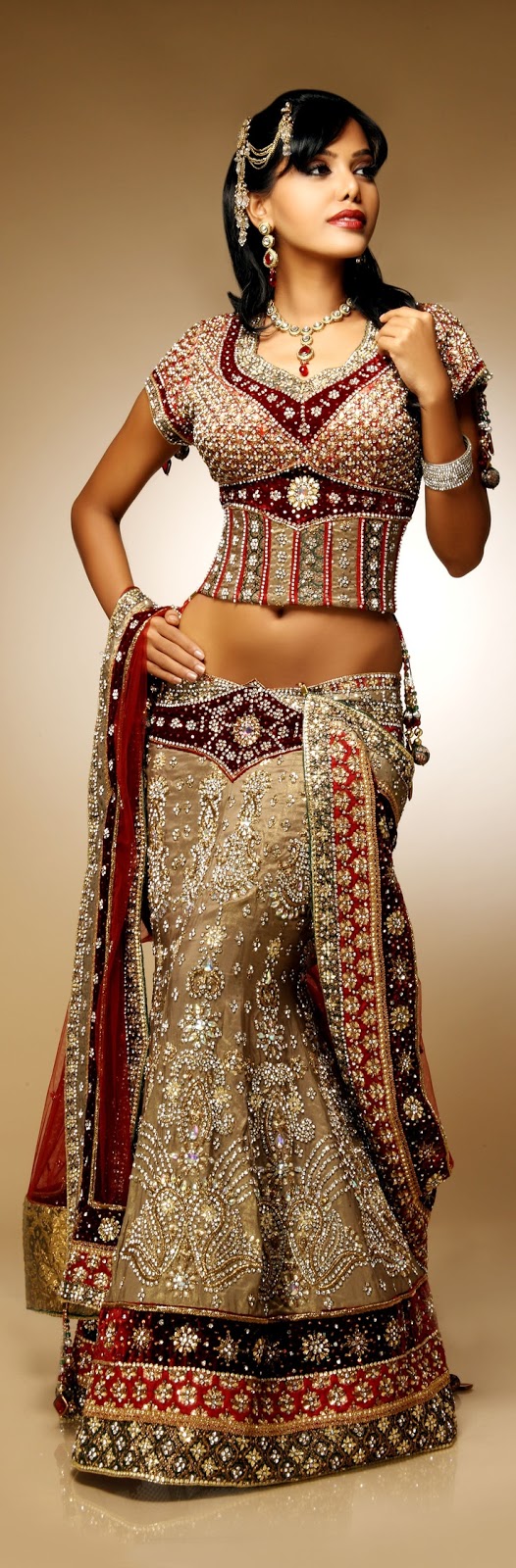 Indian Bridal Dresses