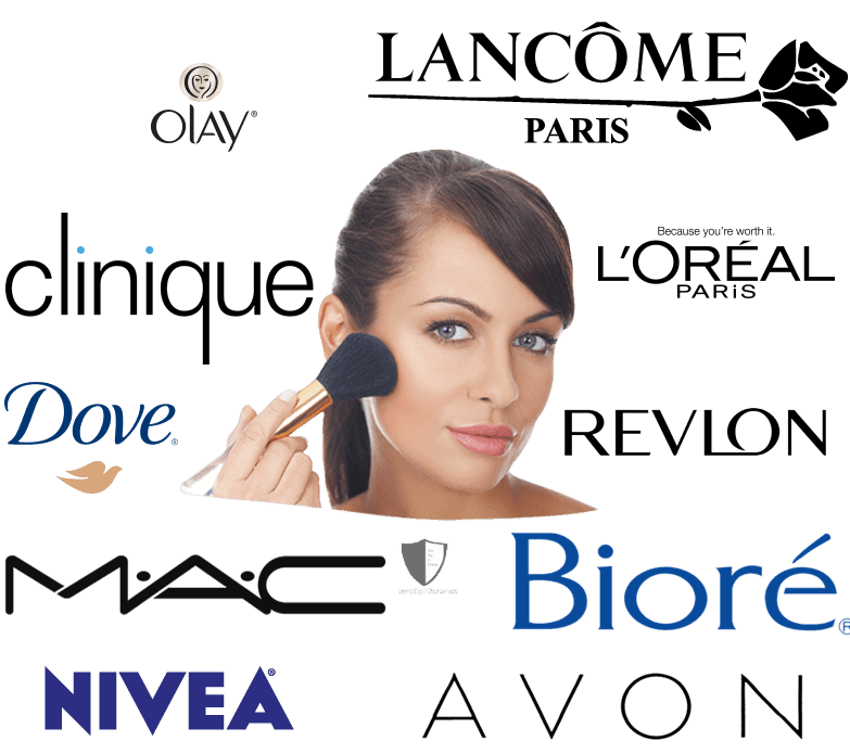 Best makeup brands worldwide