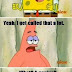 Patrick you're a genius